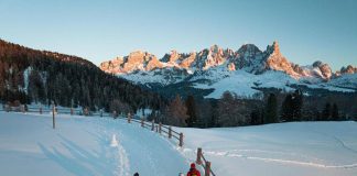 Club del Sole inaugura la 1a stagione invernale al Val di Fiemme Easy Camping Village