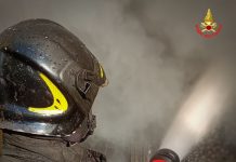 Villanova de’ Bellis, incendio all’agriturismo Corte Rocca: famiglia intossicata