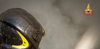 Medole, secondo incendio in un mese nell’azienda agricola: Vigili del Fuoco al lavoro