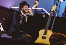 Mantova dà il benvenuto al 2026 con Vinicio Capossela