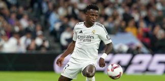 Real Madrid, paura per Vinicius Jr: incendio nella sauna