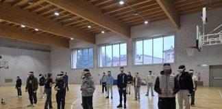 Viadana, successo per “Virtual Safety” di Apindustria: giovani sensibilizzati sui rischi del lavoro metalmeccanico