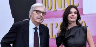 Evelina Sgarbi: “Mio padre non è accudito bene dalla compagna”