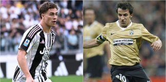 Yildiz, al Bernabeu una notte… alla Del Piero: sogni e ricordi in Real Madrid-Juventus