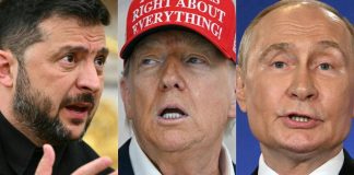 Trump sente Putin e avverte Zelensky prima dell’incontro: “Tomahawk servono anche a noi”