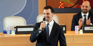 Ibrahimovic: “Milan, tutti dobbiamo credere allo scudetto. Allegri? Il primo trofeo gliel’ho fatto vincere io”