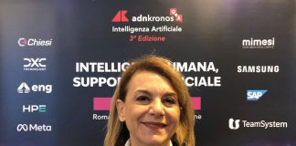 Amoroso (Sanofi): “L’Ai ha potenziato capacità, oggi alleata in tutti i livelli organizzativi”