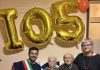 Sermide e Felonica festeggia i 105 anni di Desira Pulga