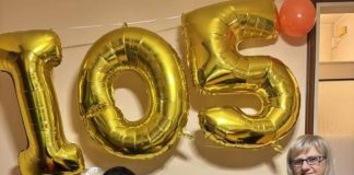 Sermide e Felonica festeggia i 105 anni di Desira Pulga