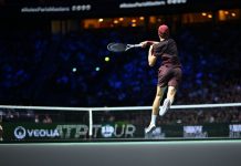 Sinner schiaccia Zverev e vola in finale a Parigi indoor