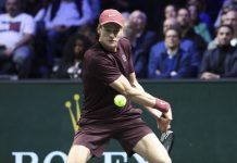 Sinner vince il 1000 di Parigi e torna numero 1 Atp