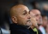 Spalletti “La Juve deve ambire a lottare per tutto”