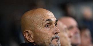 Spalletti “La Juve deve ambire a lottare per tutto”