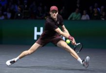 Atp Finals, Sinner con Zverev e Shelton nel gruppo Borg