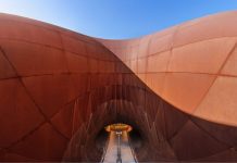 Webuild, apre al pubblico nuova “stazione dell’arte” di Monte S.Angelo a Napoli