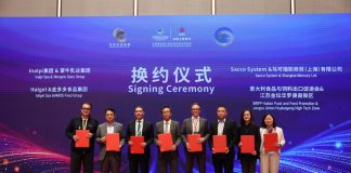 Cina-Italia: CIIE, imprese stringono legami aprendo nuovo capitolo cooperazione