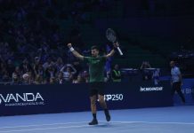 Musetti si arrende a Djokovic in finale ad Atene, niente Atp Finals per l’azzurro