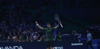 Musetti si arrende a Djokovic in finale ad Atene, niente Atp Finals per l’azzurro