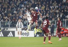 Il derby della Mole lo vincono le difese, Juventus-Torino 0-0