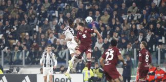 Il derby della Mole lo vincono le difese, Juventus-Torino 0-0