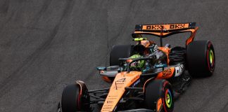 Norris parte dalla pole a San Paolo, precede Antonelli e Leclerc