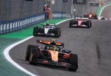 Norris vince in Brasile, Antonelli 2° e Verstappen 3° partendo da pit lane