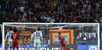 La Roma non sbaglia e vola in vetta: Udinese battuta 2-0