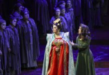 Cina: Xìan si immerge in sinfonia di culture con Turandot di Puccini