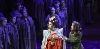 Cina: Xìan si immerge in sinfonia di culture con Turandot di Puccini