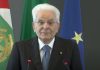 Mattarella “L’Italia continuerà a contribuire alle missioni internazionali”