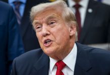 Trump firma la fine dello shutdown