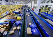 Cina: Festival dello shopping “Double 11” registra volume record pacchi gestiti