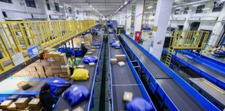 Cina: Festival dello shopping “Double 11” registra volume record pacchi gestiti