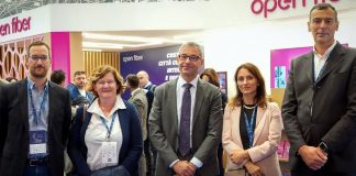 All’Assemblea Anci i borghi del futuro di Open Fiber