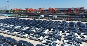 Cina, nei primi dieci mesi esportazioni di auto in aumento del 15,7%