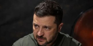 Ucraina, Zelensky “Attacco russo con 470 droni e 40 missili, 9 morti”