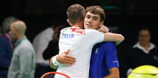 Davis, Berrettini e Cobolli portano l’Italia in semifinale