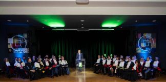 Università, 43esimo anno accademico Tor Vergata, Levialdi Ghiron: “Futuro nella comunità”