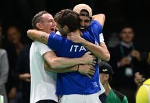 L’Italia di Davis batte il Belgio 2-0 e vola in finale