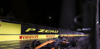 Pole di Norris davanti a Verstappen a Las Vegas, male le Ferrari