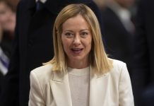 Meloni “Promozione Moody’s conferma fiducia dei mercati nel Governo”