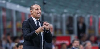 Allegri “Per derby adrenalina ed emozioni, Rabiot gioca”