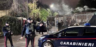Maxi blitz dei Carabinieri a Roma, 18 arresti per rapine e furti