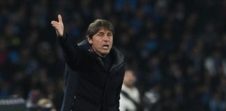 Conte “Arriviamo alla sfida col Qarabag con le giuste energie”