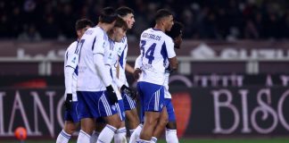 Como show, Torino travolto 5-1 e profumo d’Europa