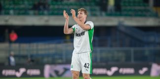 Il Sassuolo si salva in extremis, 2-2 contro il Pisa