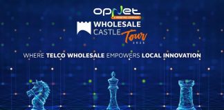 OpNet Wholesale Castle Tour, in provincia di Perugia seconda tappa business tour