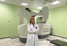 Radioterapia di ultima generazione al San Raffaele di Milano
