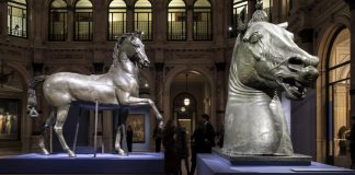 Alle Gallerie d’Italia di Milano la mostra “Eterno e visione”