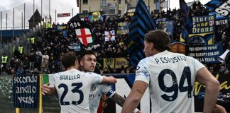 Ci pensa Lautaro, doppietta al Pisa e l’Inter torna a vincere